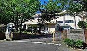 【小学校】秋田市立旭川小学校まで1100ｍ
