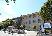【小学校】旭森小学校まで1800ｍ