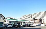 【コンビニエンスストア】ファミリーマートまで450ｍ