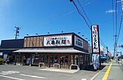 【その他】丸亀製麺　秋田店まで180ｍ