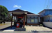 【郵便局】秋田将軍野郵便局まで400ｍ