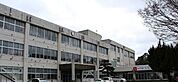 【高校】秋田商業高校まで350ｍ