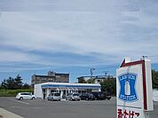 【コンビニエンスストア】ローソン　本荘マリーナ店まで550ｍ