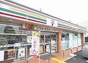 【コンビニエンスストア】セブンイレブン明石魚住清水店まで280ｍ
