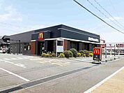 【その他】マクドナルド250魚住店まで450ｍ