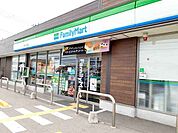 【コンビニエンスストア】ファミリーマート明石大久保町店まで600ｍ