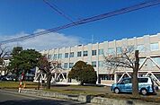 【市役所・区役所】秋田家庭裁判所　大館支部まで1400ｍ