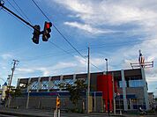 ロックンボウルまで350ｍ