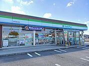 【コンビニエンスストア】ファミリーマート能代後谷地店まで520ｍ