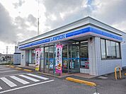 【コンビニエンスストア】ローソン能代南バイパス店まで355ｍ