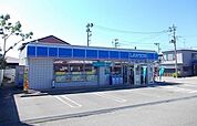 【コンビニエンスストア】ローソン秋田土崎港西3丁目店まで190ｍ
