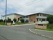 【中学校】象潟中学校まで600ｍ