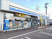 【コンビニエンスストア】ローソン大館清水四丁目店まで760ｍ