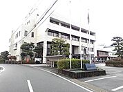 【市役所・区役所】久留米市　城島総合支所まで1390ｍ