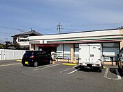 【コンビニエンスストア】セブンイレブン鳥羽店まで550ｍ