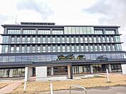 【市役所・区役所】大館市役所本庁舎まで1268ｍ