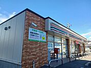 【コンビニエンスストア】セブンイレブン福山今津町店まで1200ｍ