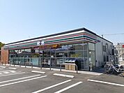 【コンビニエンスストア】セブンイレブン南手城町2丁目店まで280ｍ