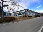 【小学校】館林市立美園小学校まで400ｍ