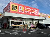 ダイレックス明神店まで550ｍ
