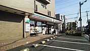 【コンビニエンスストア】セブンイレブン　大宮日進駅西店まで220ｍ