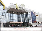 【スーパー】アネックスカワトクまで700ｍ
