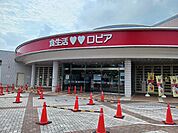 【スーパー】ロピア花巻店まで1200ｍ
