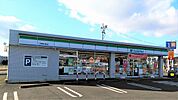 【コンビニエンスストア】ファミリーマート江刺西大通り店まで1000ｍ