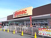【ホームセンター】DCMホーマック一関店まで550ｍ