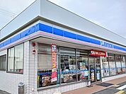 【コンビニエンスストア】ローソンまで500ｍ