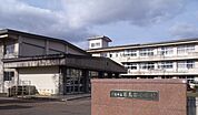 【小学校】石鳥谷小学校まで1100ｍ