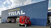 トライアル八街店まで1500ｍ