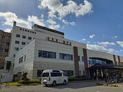 【総合病院】新八街総合病院まで2300ｍ