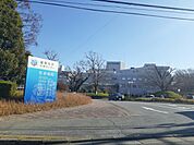【総合病院】東邦大学病院まで2000ｍ