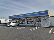 【コンビニエンスストア】ローソン彦根高宮店様まで550ｍ