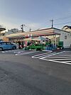 【コンビニエンスストア】セブンイレブン青梅師岡町2丁目まで650ｍ