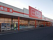 【スーパー】ザ・ビッグエクスプレス甲南店まで1148ｍ