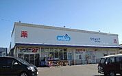 【ドラッグストア】ウェルシア相模原田名店まで500ｍ