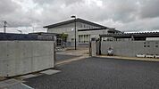 【中学校】久住中学校まで450ｍ