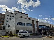 【総合病院】新八街総合病院まで1300ｍ