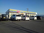 【コンビニエンスストア】ミニストップ大刀洗下高橋店まで840ｍ