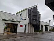 【駅】JR滝野駅まで200ｍ
