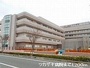 【総合病院】ツカザキ病院まで1700ｍ