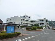 【総合病院】公立浜坂病院まで2200ｍ