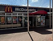 【その他】マクドナルド稲美店まで650ｍ