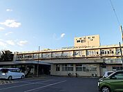 【総合病院】鹿島病院まで1100ｍ