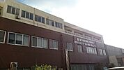 【総合病院】国立病院機構沖縄病院まで750ｍ