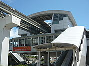 【駅】沖縄都市モノレールおもろまち駅まで2110ｍ