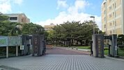 【大学】沖縄国際大学まで2440ｍ