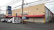 【スーパー】トライアルまで840ｍ